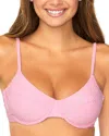 Raisins Vis Top In Pink