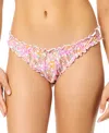 Raisins Eli Swim Bottom In Purple