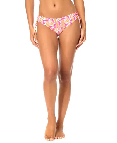 Raisins Women's Luna Printed Swim Bottoms In Multi