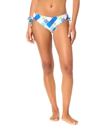 Raisins Women's Luna Side-tie Swim Bottoms In Multi