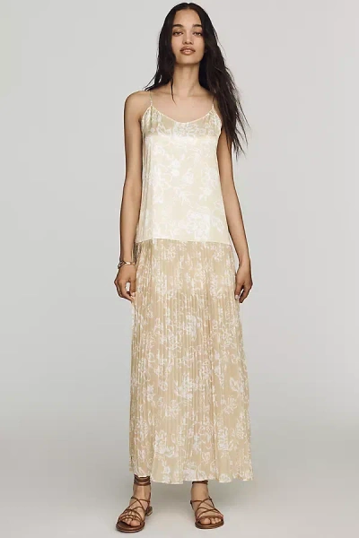 Raisonnel Drop-waist Dress In Multi