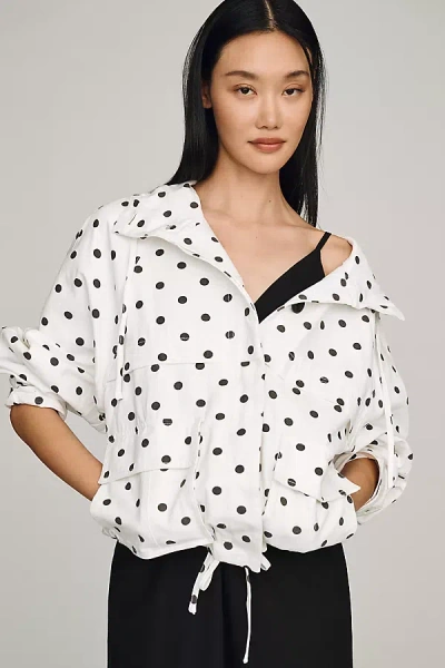 Raisonnel Polka Dot Jacket In Multi