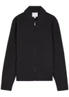 Raith Arlo Woven Jacket In Black