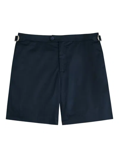 RAITH BUCKLE TAILORED SHORTS