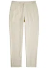 Raith Cami Rayon-blend Straight-leg Trousers
