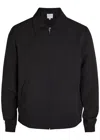Raith Emilio Woven Jacket In Black