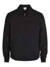 Raith Emilio Woven Jacket In Black