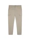Raith Flap-pocket Cargo Pants In Neutral