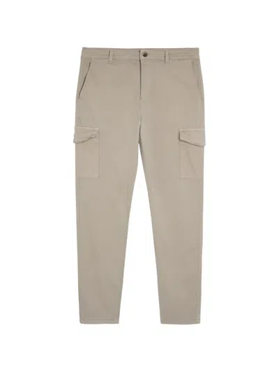 Raith Flap-pocket Cargo Pants In Neutral