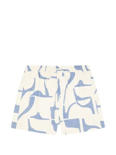 Raith Massira-print Swim Shorts In Pattern