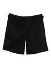 Raith Pecori Shorts In Black