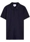 Raith Santi Mercerized Cotton Polo Shirt