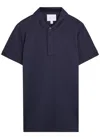 Raith Santi Mercerized Cotton Polo Shirt In Multi