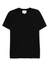 Raith Short-sleeve T-shirt In Black