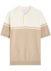 Raith Vicolo Cotton-blend Polo Shirt