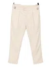 Raith Waist-strap Trousers In Neutral