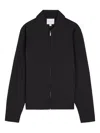 Raith Arlo Woven Jacket In Black