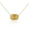 Raízes Women's Gold Andressa Necklace