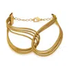 Raízes Women's Gold Charisse Bracelet