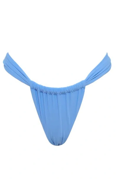 Raj Swim Vitals Cali Tanga Pant In Blue