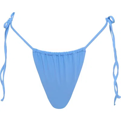 Raj Swim Vitals Dia Tanga Pant In Blue