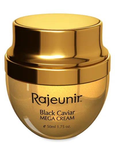 Rajeunir Women's Black Caviar Mega Cream In White