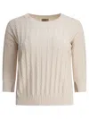 Rakkì Crewneck Knit Sweater
