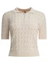 Rakkì Rakki Polo Shirts In Neutral