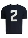 Rakkì Blue Cotton T-shirt