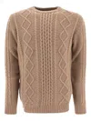 Rakkì Rakki Knitwear In Brown