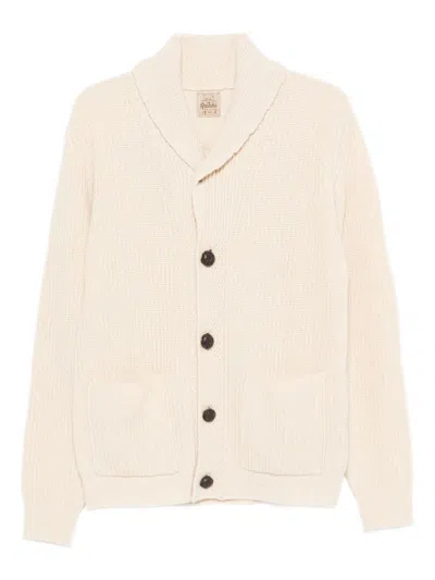 Rakkì Cardigan Renegade In Maglia Con Bottoni E Tasche Rakki