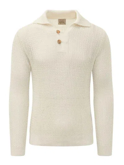 Rakkì Crew Neck In White