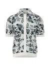 Rakkì Floral-pattern Shirt In Multi