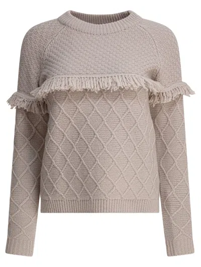 Rakkì Rakki Knitwear In Gray
