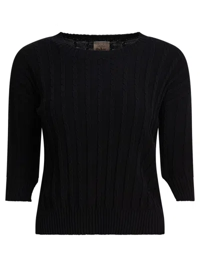 Rakkì Rakki Knitwear In Black