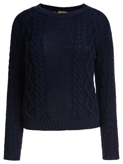 Rakkì Knitwear In Blue