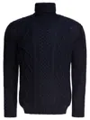 Rakkì Rakki Knitwear In Blue