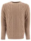 Rakkì Rakki Knitwear In Brown
