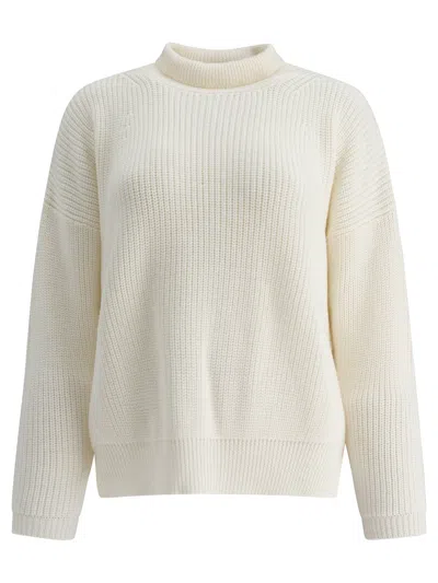 RAKKÌ KNITWEAR WHITE