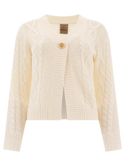 RAKKÌ KNITWEAR WHITE