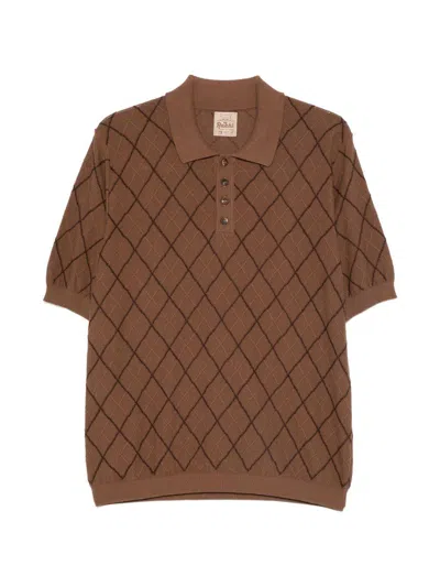Rakkì Polo Marrone The Legend Paul Newman 1956 Rakki In Brown