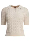 Rakkì Rakki Polo Shirts In Neutral