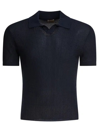 Rakkì Polo Shirts In Blue