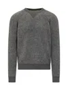 Rakkì Rakki' Gray Sweater In Gray