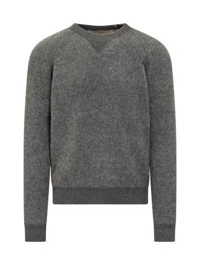 Rakkì Rakki' Gray Sweater