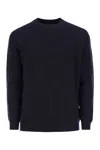 Rakkì Rebel Ribbed Crew-neck Sweater In Multi