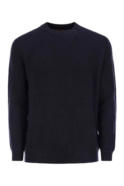 RAKKÌ RAKKÌ REBEL CREW NECK SWEATER