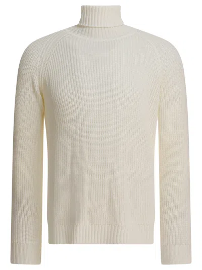 RAKKÌ REBEL KNITWEAR WHITE