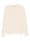 Rakkì The King Of Cool Sweater In Nude