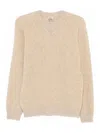 Rakkì Virgil Sweater In Pink